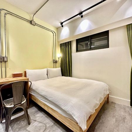 小鹿 Homestay Taichung Exterior photo