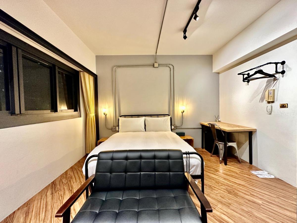 小鹿 Homestay Taichung Exterior photo