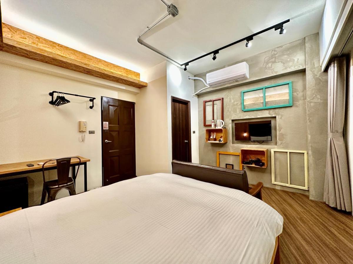 小鹿 Homestay Taichung Exterior photo